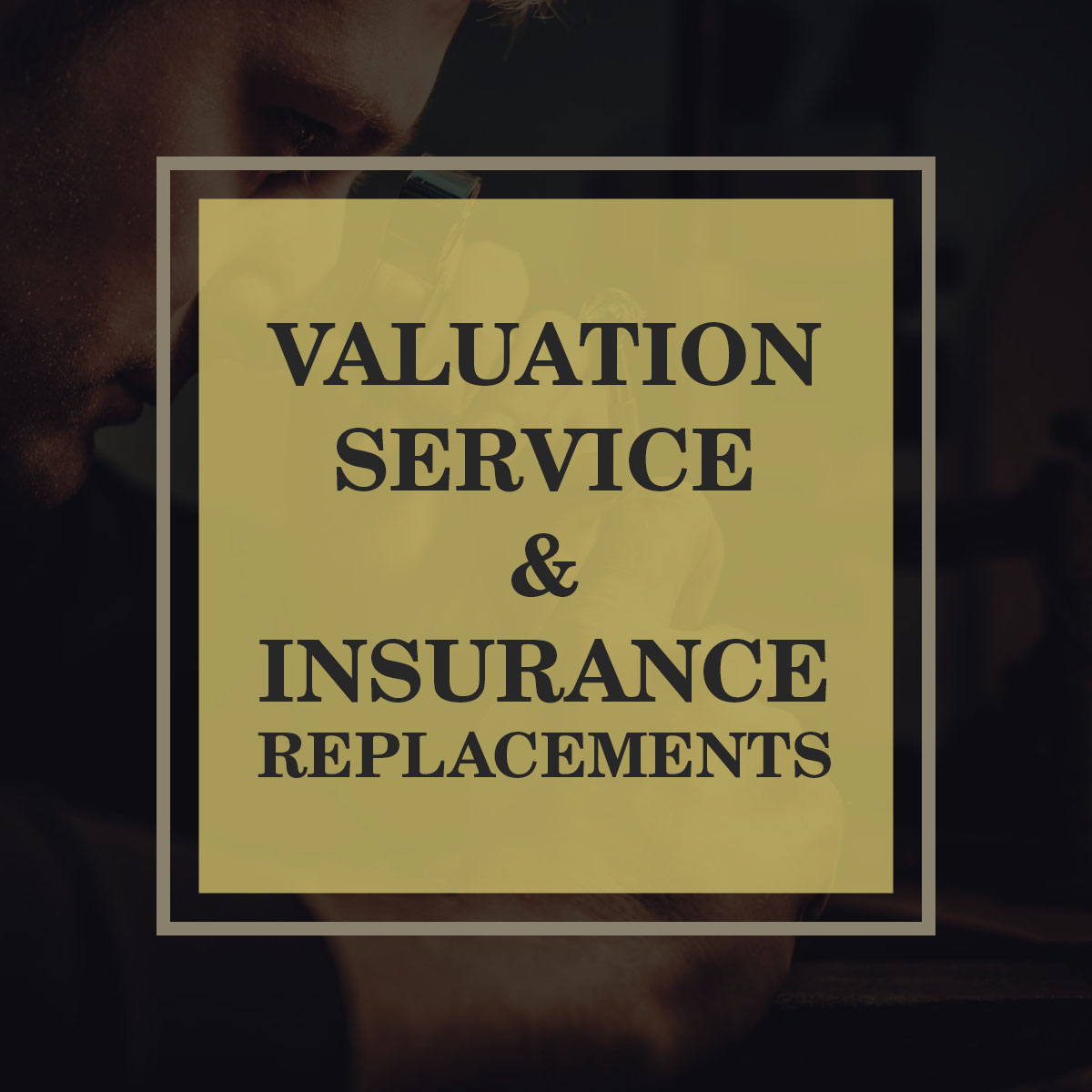 Valuations Services